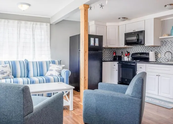 Main Street Downtown Apartments