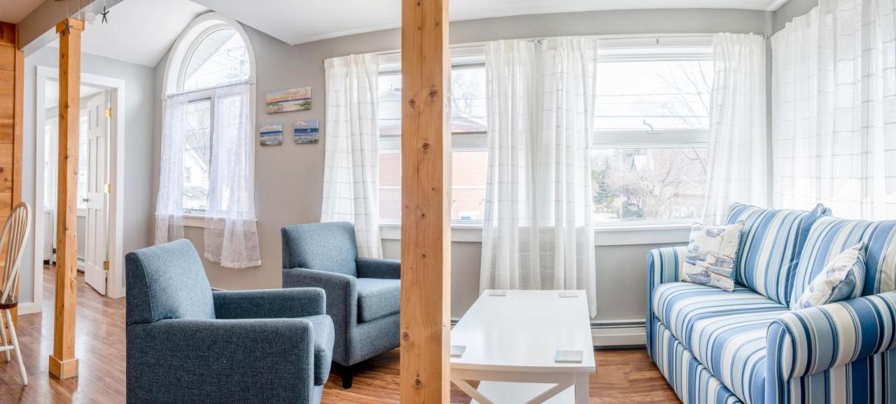 Main Street Downtown Appartement